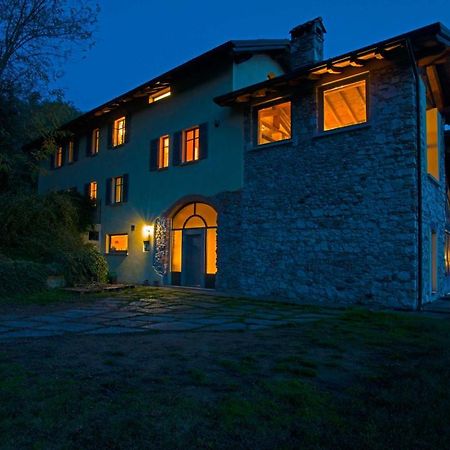 Cascina Canee Angera Eksteriør bilde