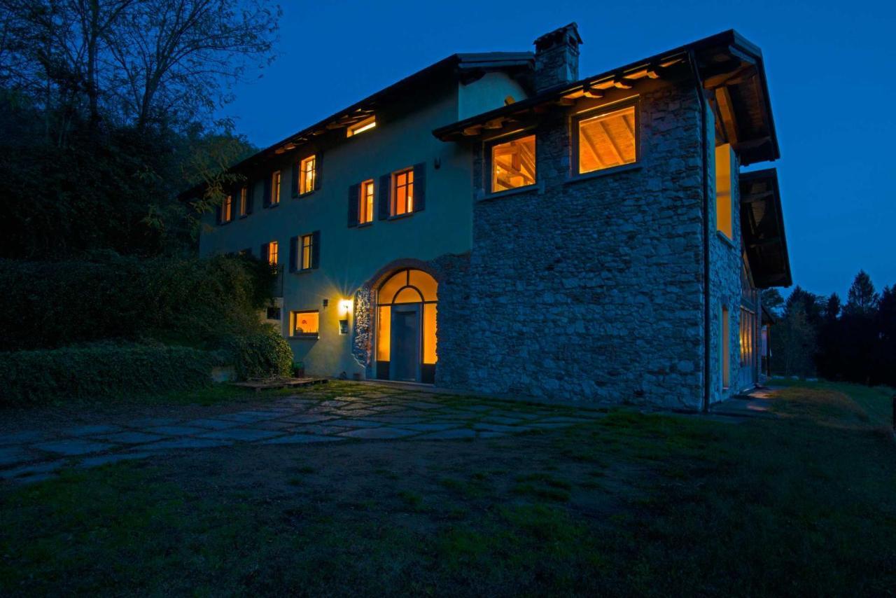 Cascina Canee Angera Eksteriør bilde